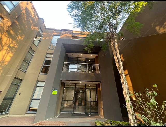 337M² OFFICE TO LET IN ROSEBANK